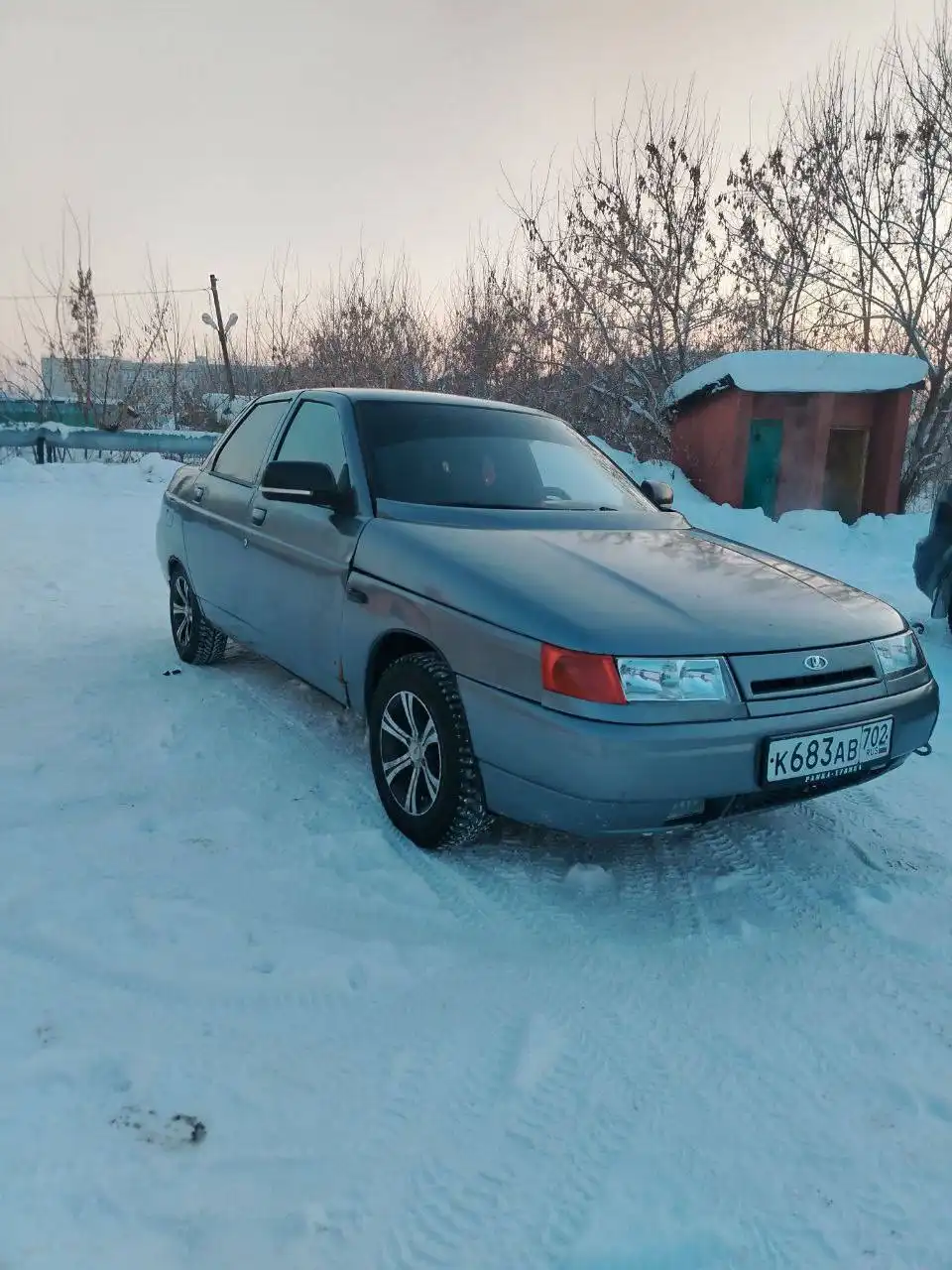 Продам или обменяю ВАЗ 2110 2005 года - Легковые автомобили (Авто) в Неизвестно