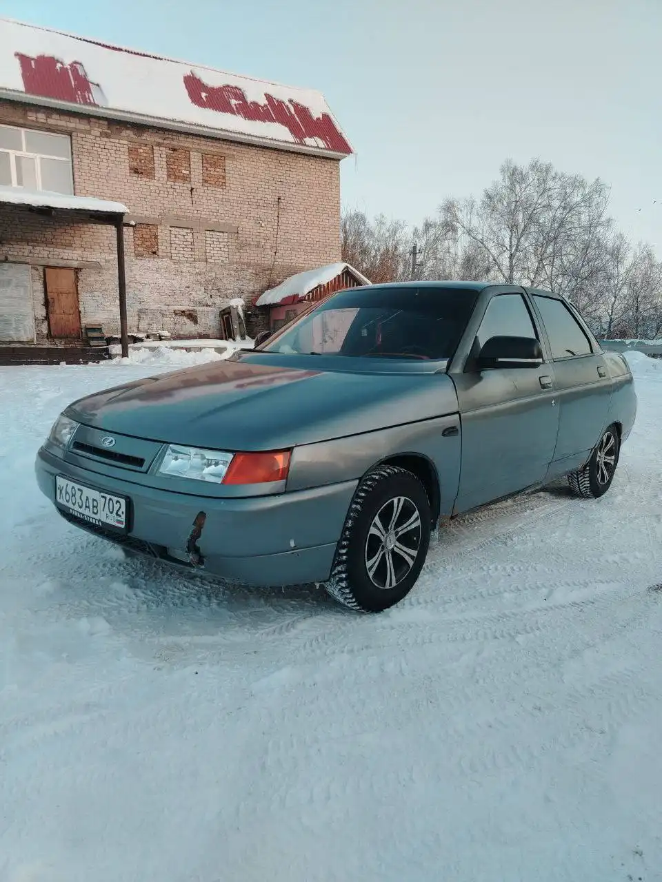 Продам или обменяю ВАЗ 2110 2005 года - Легковые автомобили (Авто) в Неизвестно