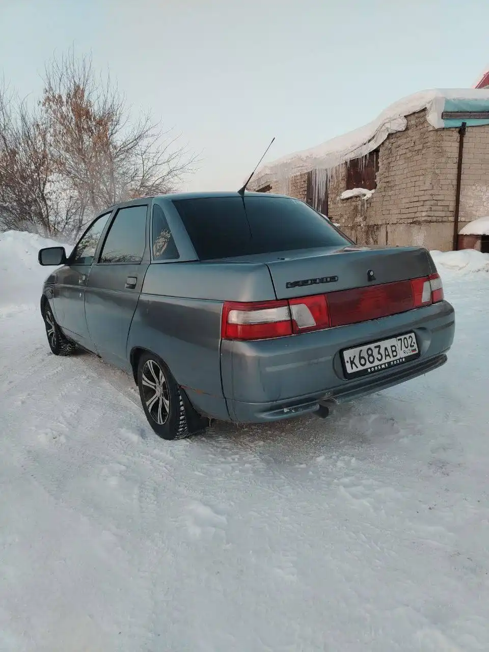 Продам или обменяю ВАЗ 2110 2005 года - Легковые автомобили (Авто) в Неизвестно