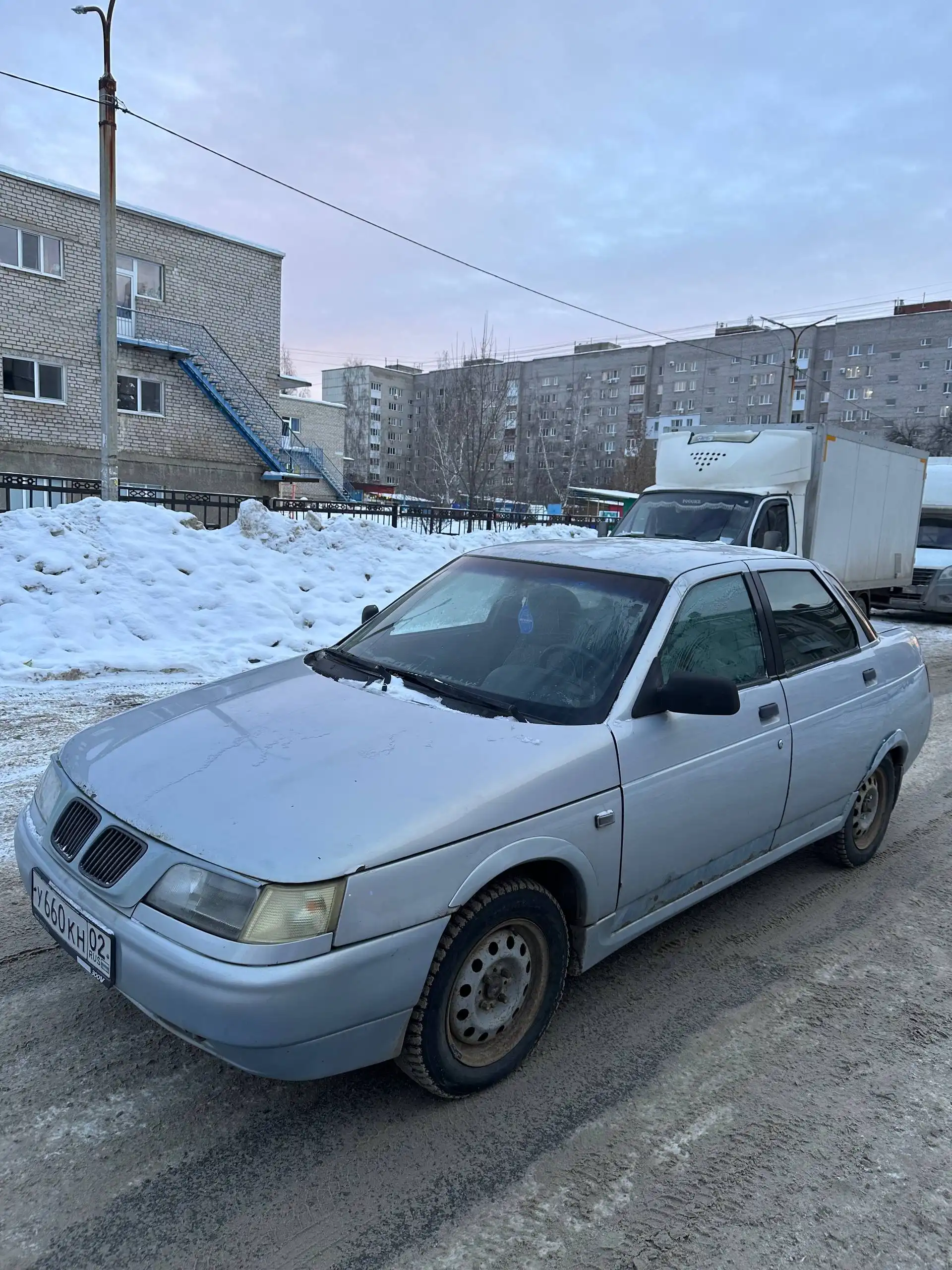 Продажа автомобиля ВАЗ 2110 2004 года в Уфе - Легковые автомобили (Авто) в Уфа