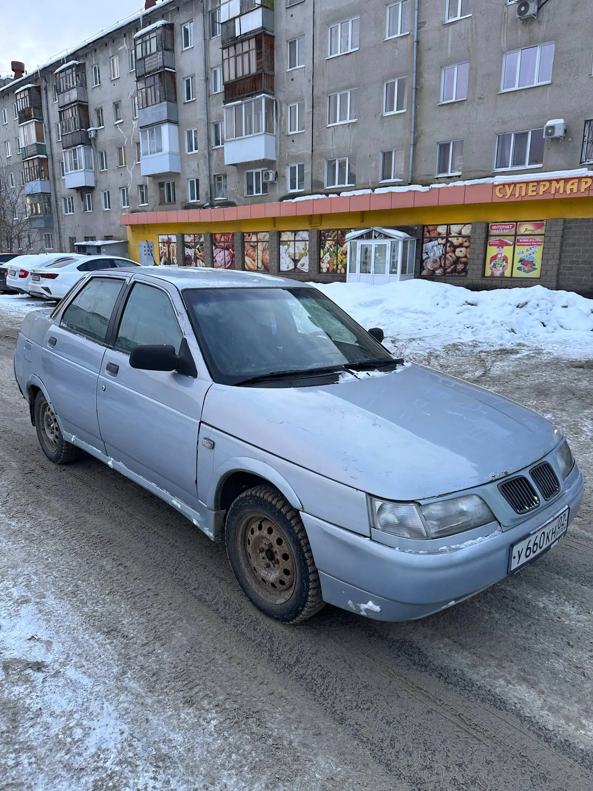 Продажа автомобиля ВАЗ 2110 2004 года в Уфе - Легковые автомобили (Авто) в Уфа