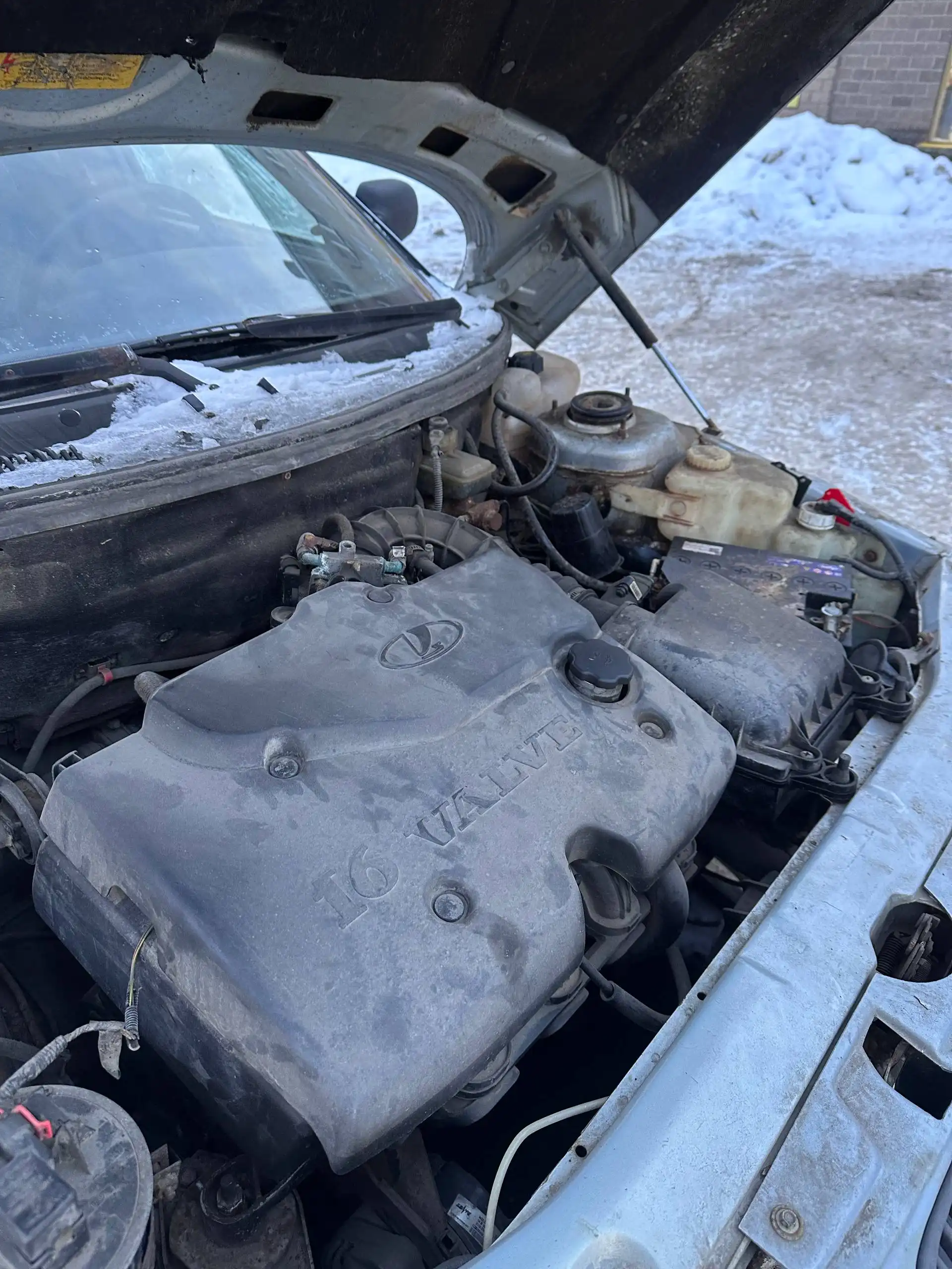 Продажа автомобиля ВАЗ 2110 2004 года в Уфе - Легковые автомобили (Авто) в Уфа