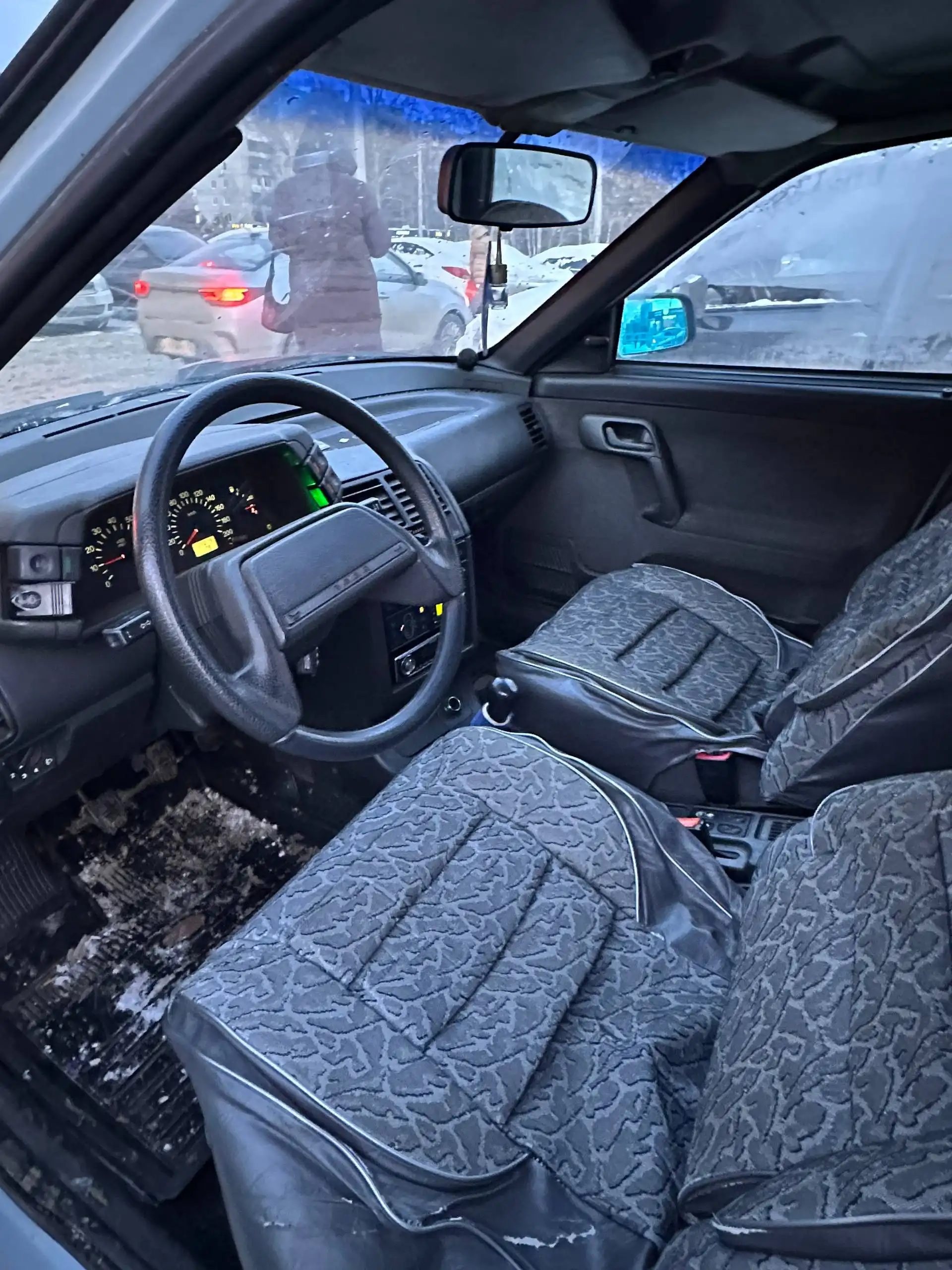 Продажа автомобиля ВАЗ 2110 2004 года в Уфе - Легковые автомобили (Авто) в Уфа