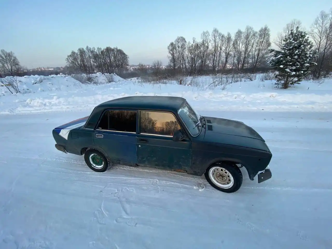 Продам ВАЗ 2107 2009 года - Легковые автомобили (Авто) в Неизвестно