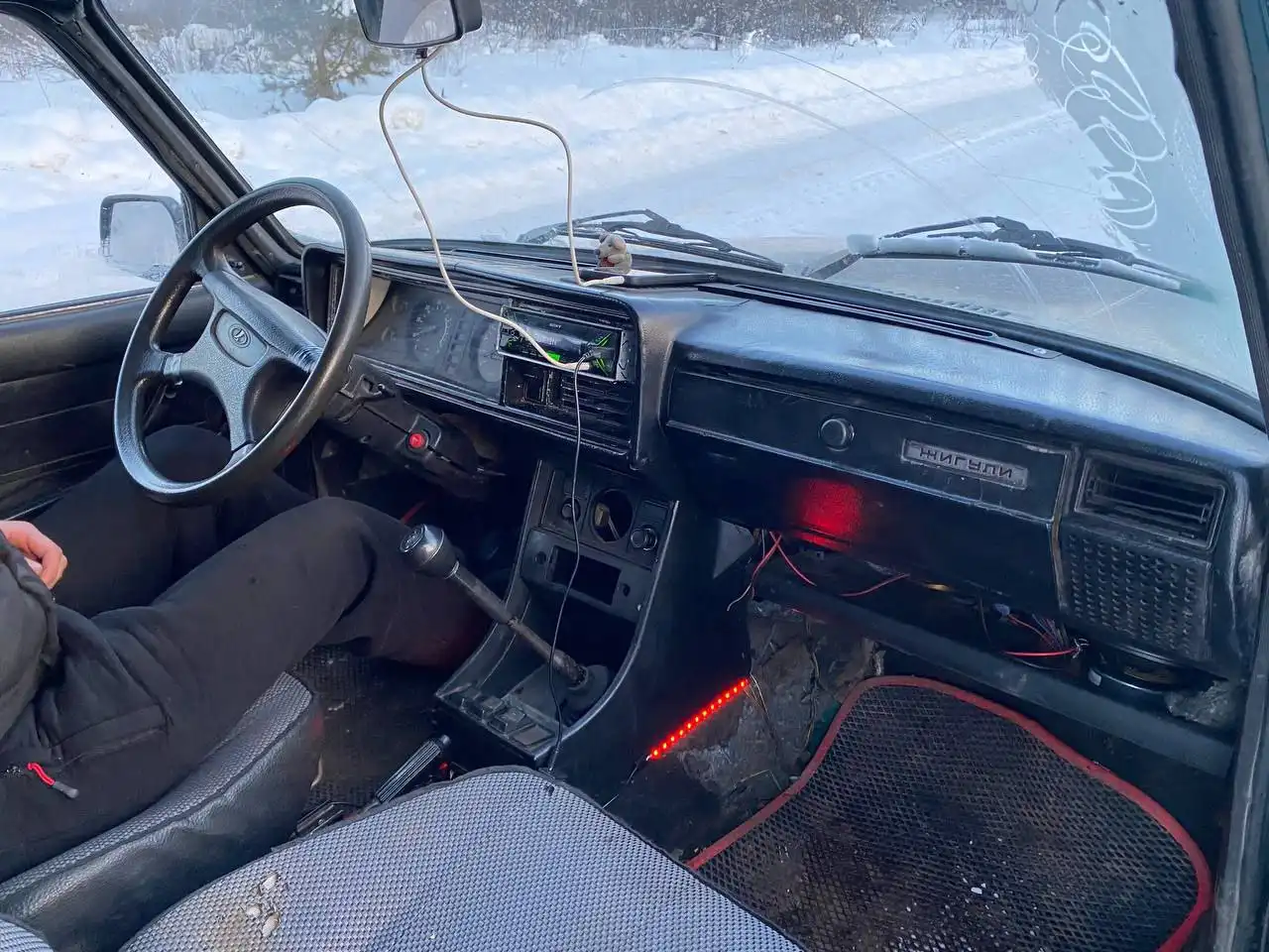 Продам ВАЗ 2107 2009 года - Легковые автомобили (Авто) в Неизвестно