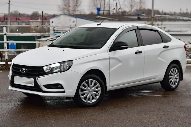 Lada Vesta 2020 года - Внедорожники/кроссоверы в Канаш