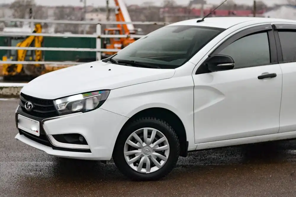 Lada Vesta 2020 года - Легковые автомобили (Авто) в Канаш