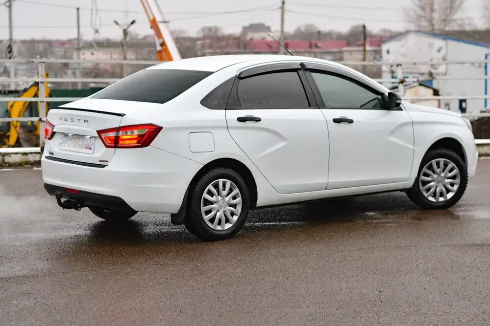 Lada Vesta 2020 года - Легковые автомобили (Авто) в Канаш
