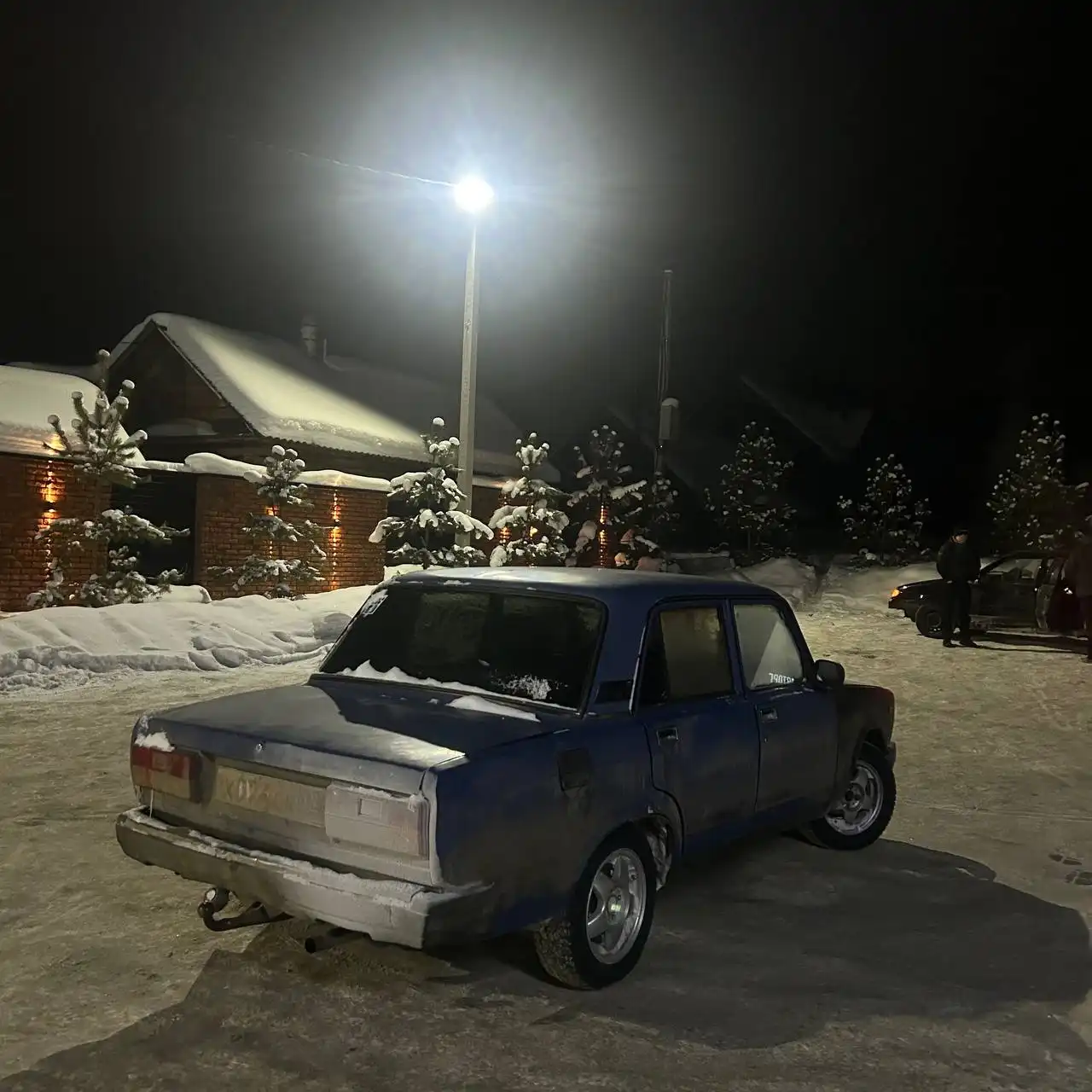 Продам ВАЗ 2107 инжектор 2006 года - Авто в Уфа