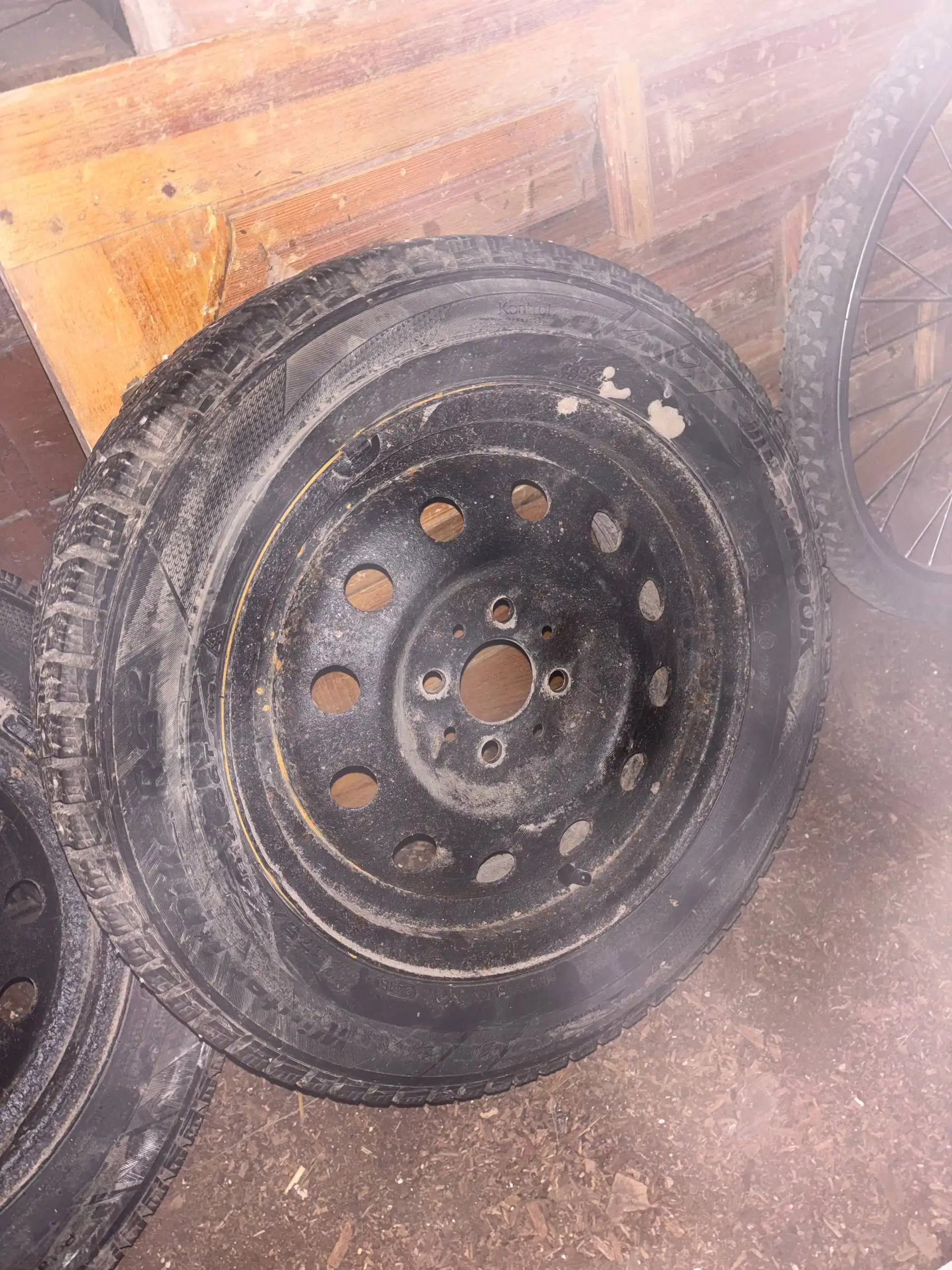 Продам штампы на зиме - Шины и диски (Запчасти) в Октябрьский