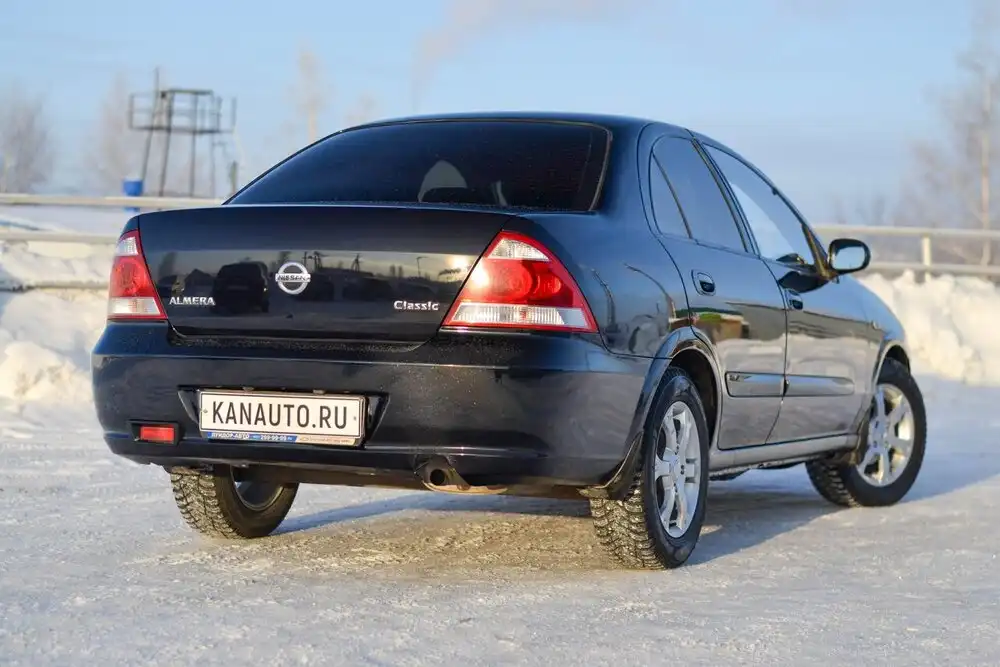Продажа Nissan Almera 2008 года в Канаше - Авто в Канаш