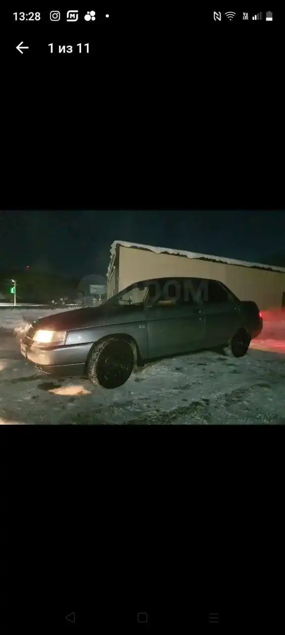 Продам ВАЗ 2110 2006 года - Легковые автомобили (Авто) в Неизвестно