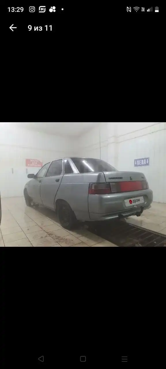 Продам ВАЗ 2110 2006 года - Легковые автомобили (Авто) в Неизвестно