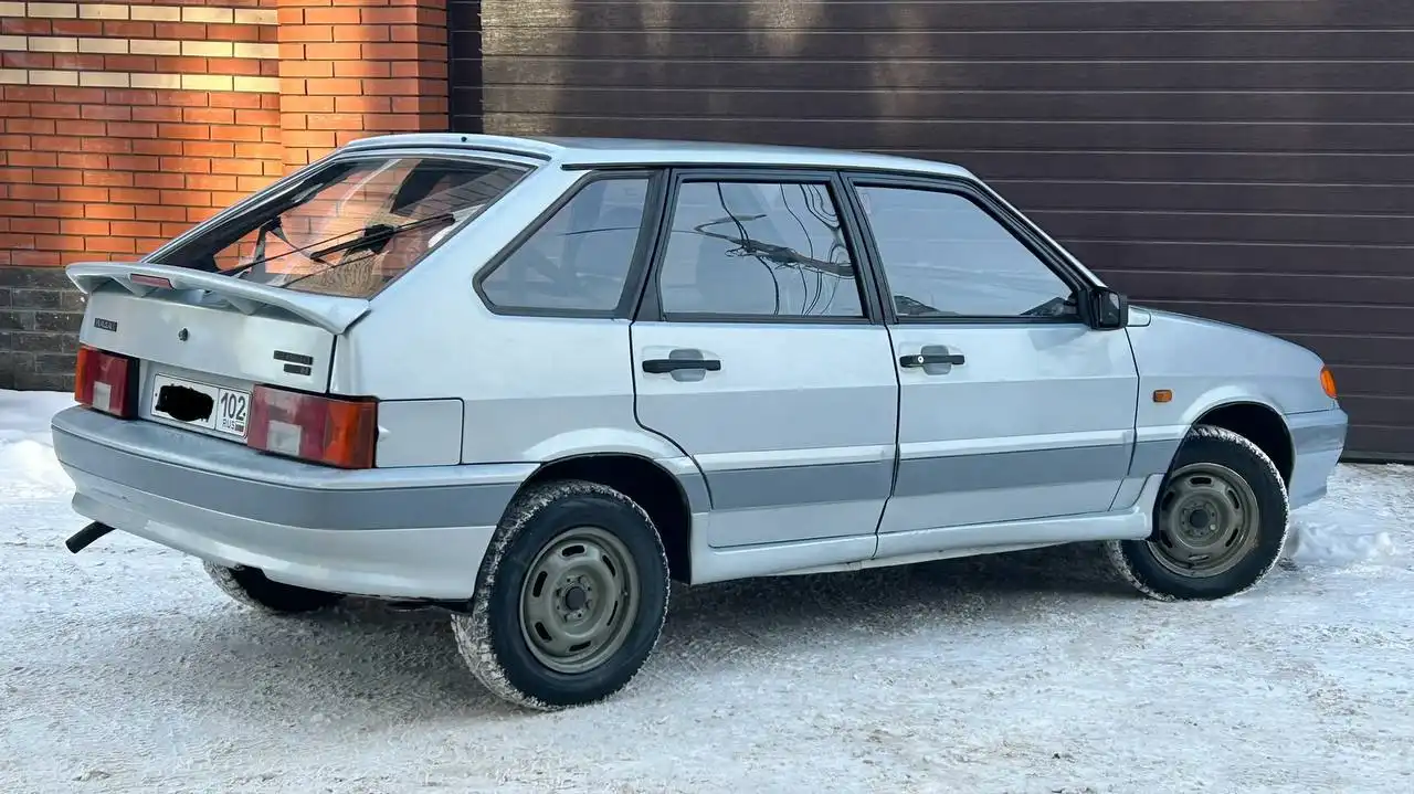 Продается ВАЗ 2114 в отличном состоянии - Легковые автомобили (Авто) в Уфа