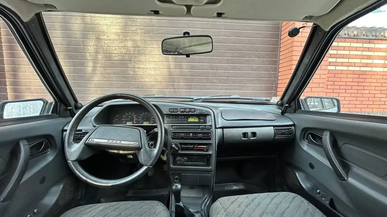 Продается ВАЗ 2114 в отличном состоянии - Легковые автомобили (Авто) в Уфа