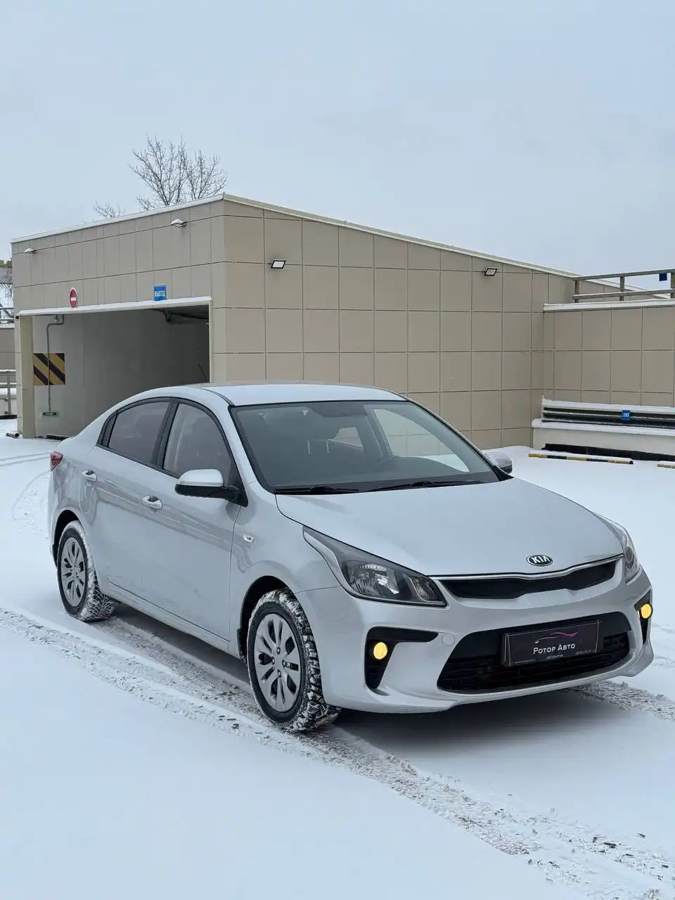 Kia Rio 2017 года в отличном состоянии - Легковые автомобили (Авто) в Казань