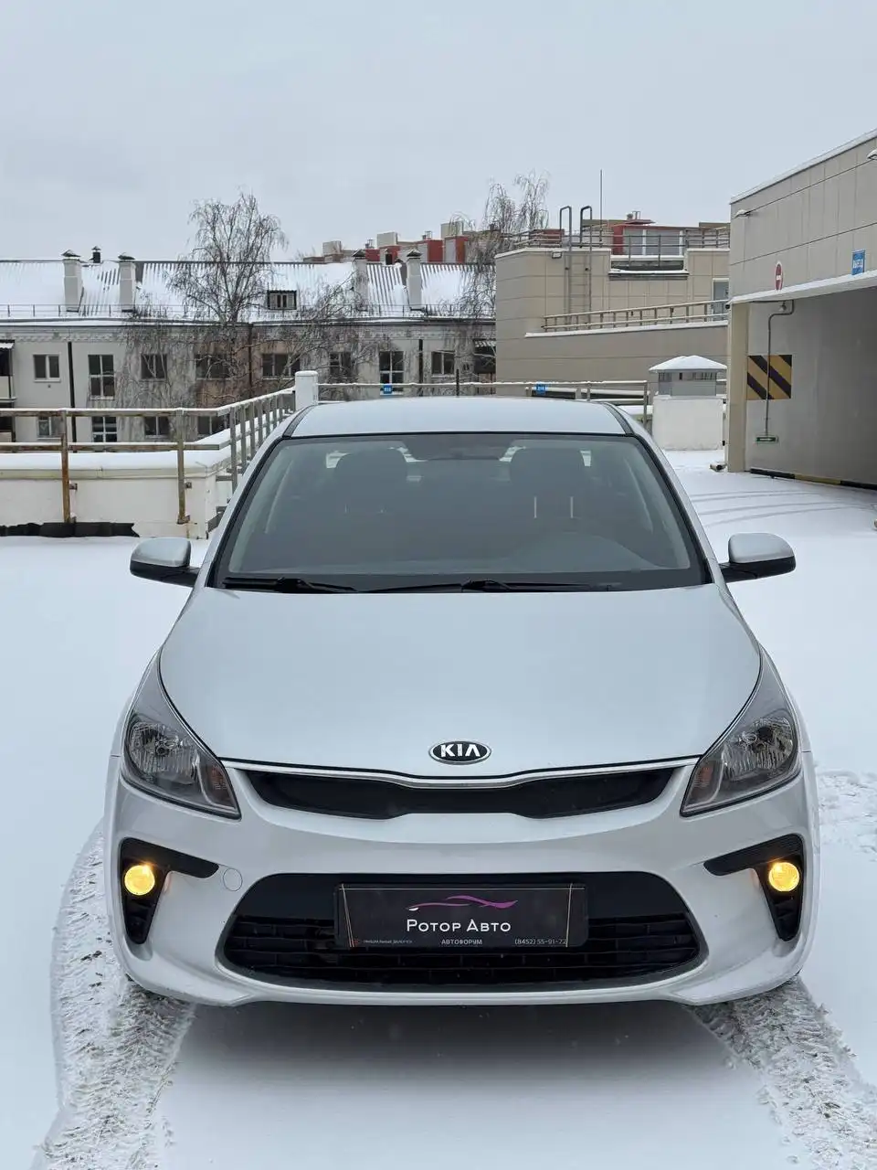 Kia Rio 2017 года в отличном состоянии - Легковые автомобили (Авто) в Казань