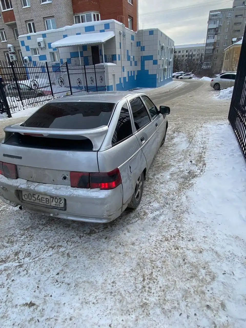 Продам ВАЗ 2112 2006 года выпуска - Легковые автомобили (Авто) в Неизвестно