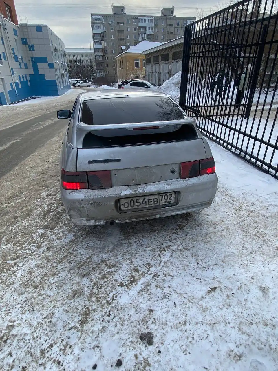 Продам ВАЗ 2112 2006 года выпуска - Легковые автомобили (Авто) в Неизвестно