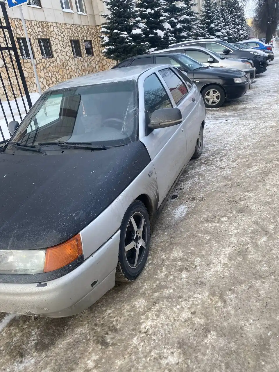 Продам ВАЗ 2112 2006 года выпуска - Легковые автомобили (Авто) в Неизвестно