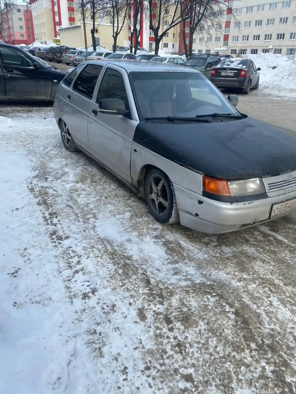 Продам ВАЗ 2112 2006 года выпуска - Легковые автомобили (Авто) в Неизвестно