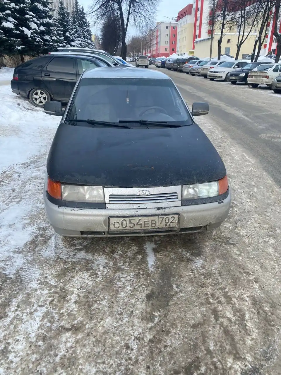 Продам ВАЗ 2112 2006 года выпуска - Легковые автомобили (Авто) в Неизвестно
