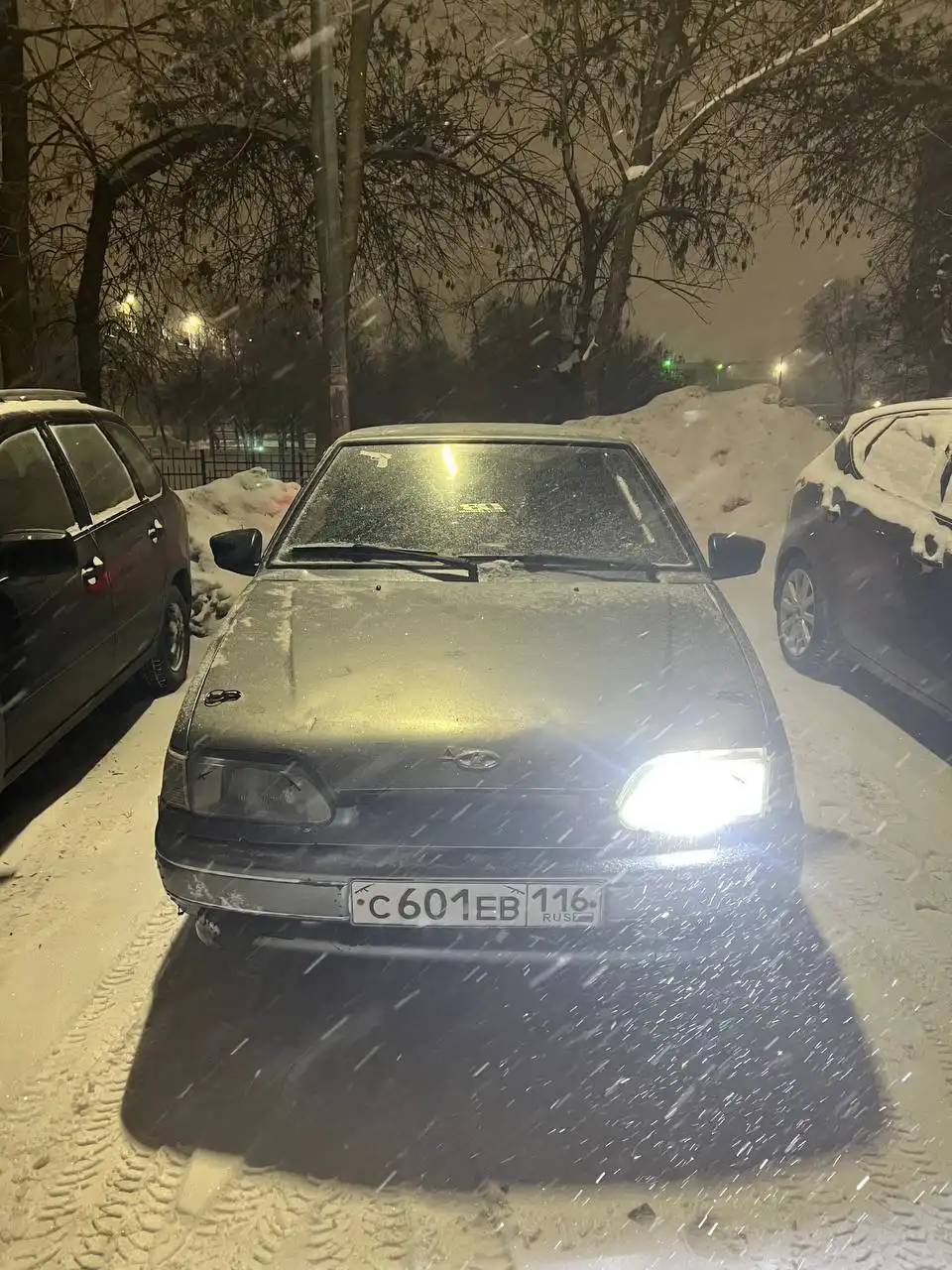 Автомобиль 2008 года в Набережных Челнах - Авто в Набережные Челны