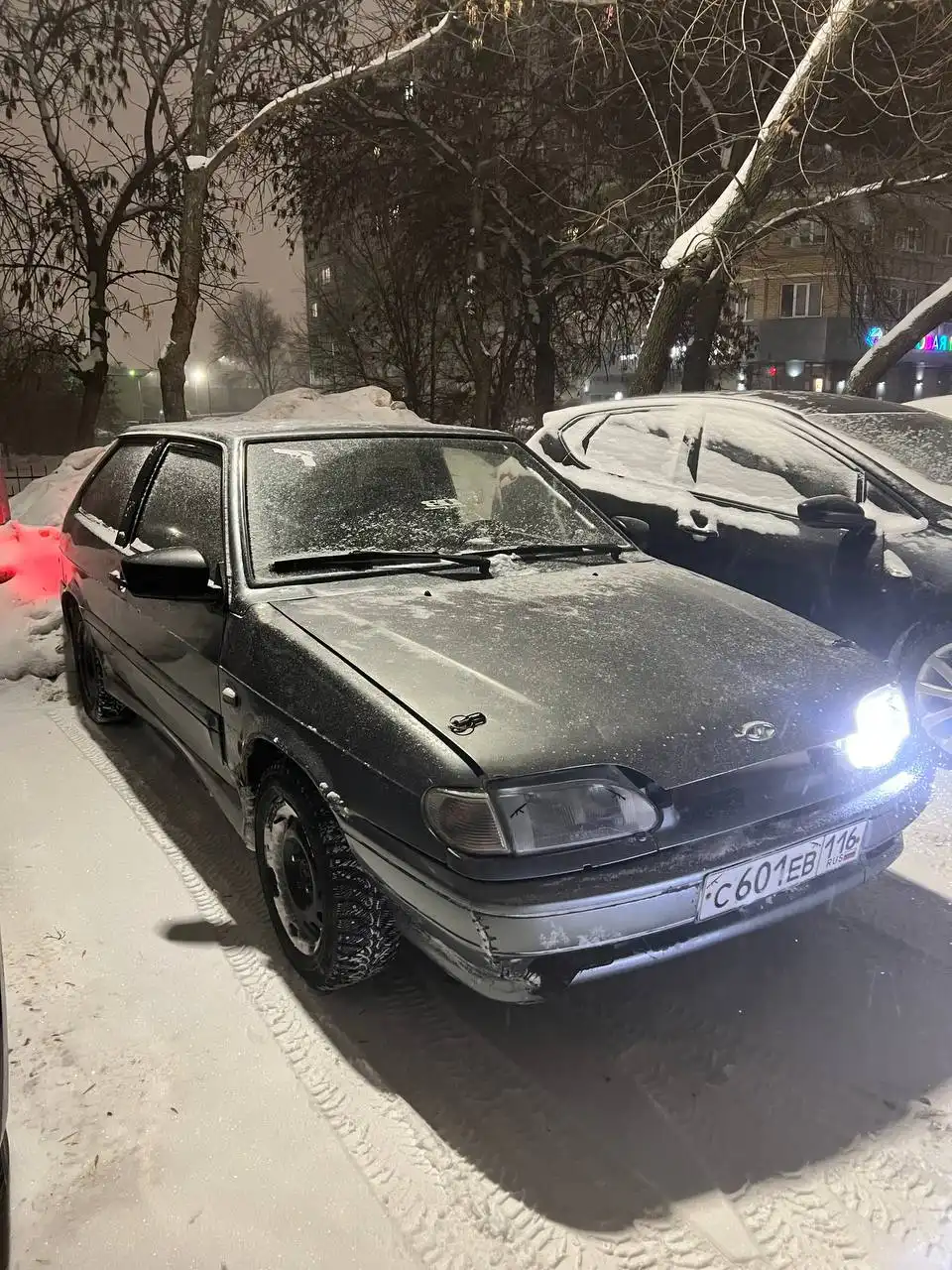 Автомобиль 2008 года в Набережных Челнах - Авто в Набережные Челны