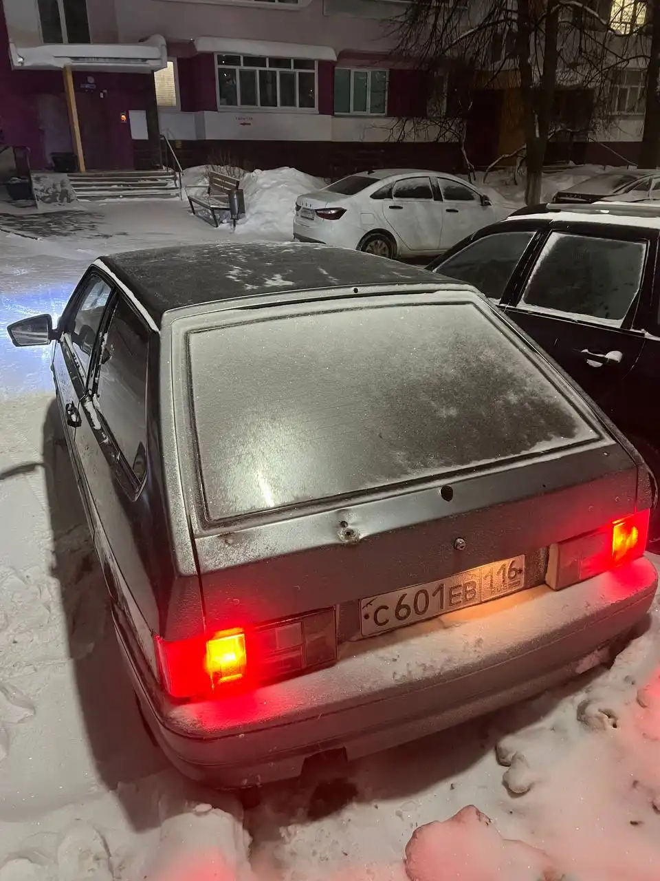 Автомобиль 2008 года в Набережных Челнах - Авто в Набережные Челны