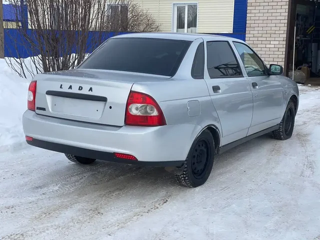 Продается Лада Приора 2009 года - частное объявление в Бураево