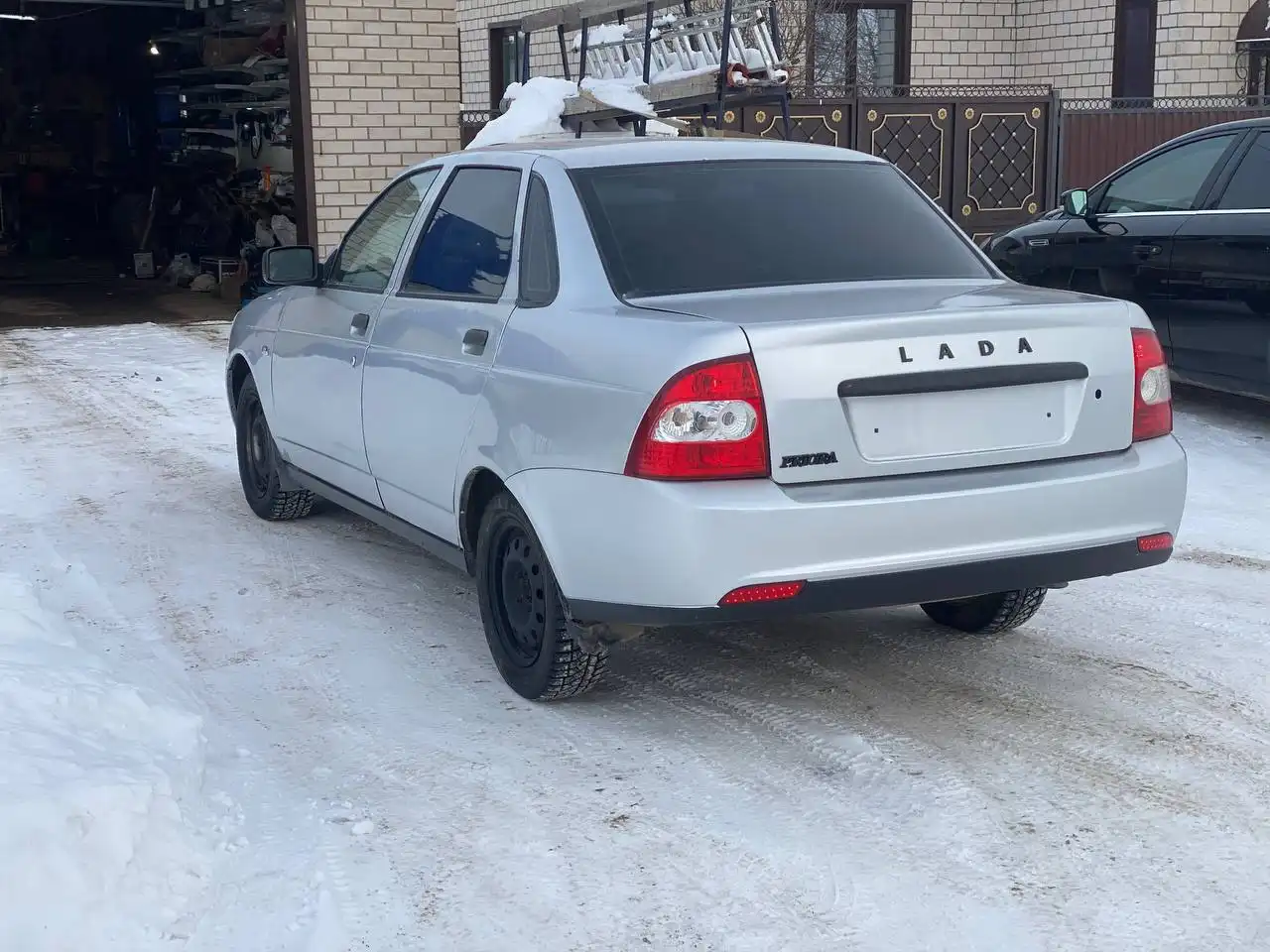 Продается Лада Приора 2009 года - Авто в Бураево