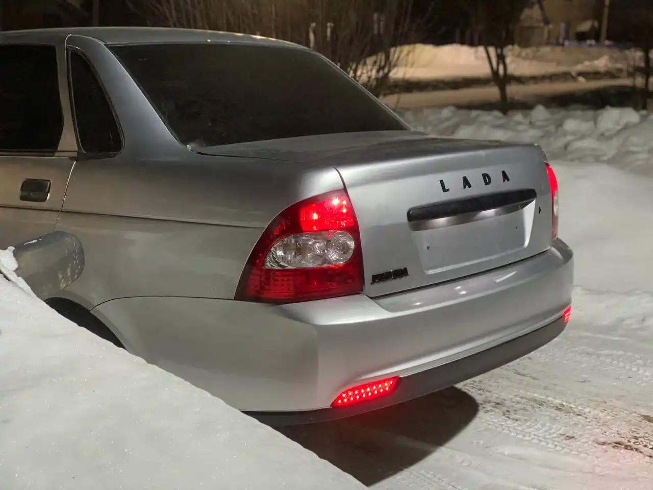 Продается Лада Приора 2009 года - Авто в Бураево