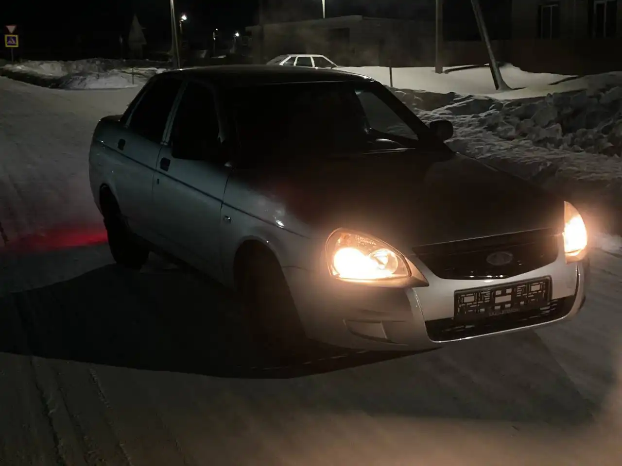 Продается Лада Приора 2009 года - Авто в Бураево