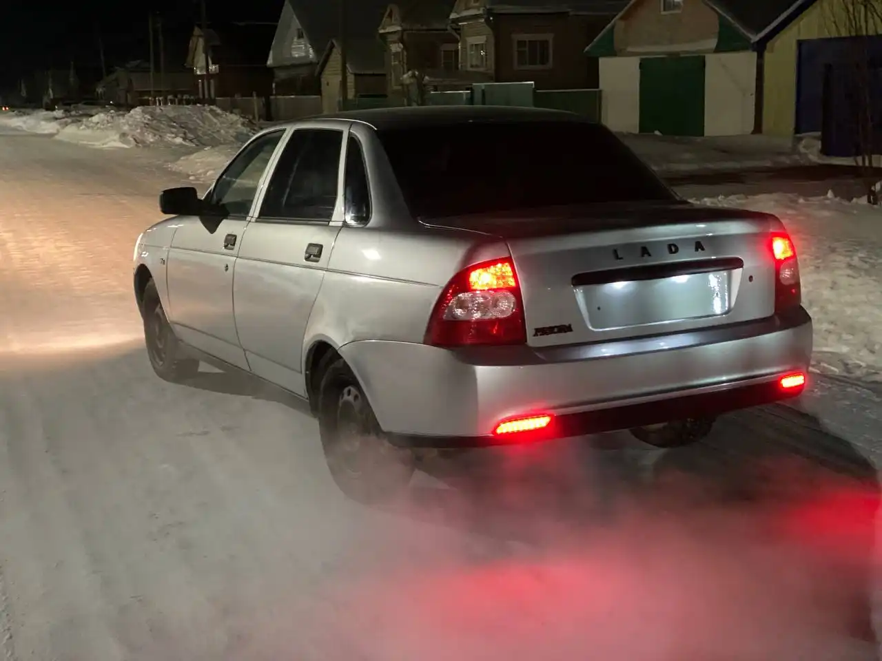 Продается Лада Приора 2009 года - Авто в Бураево