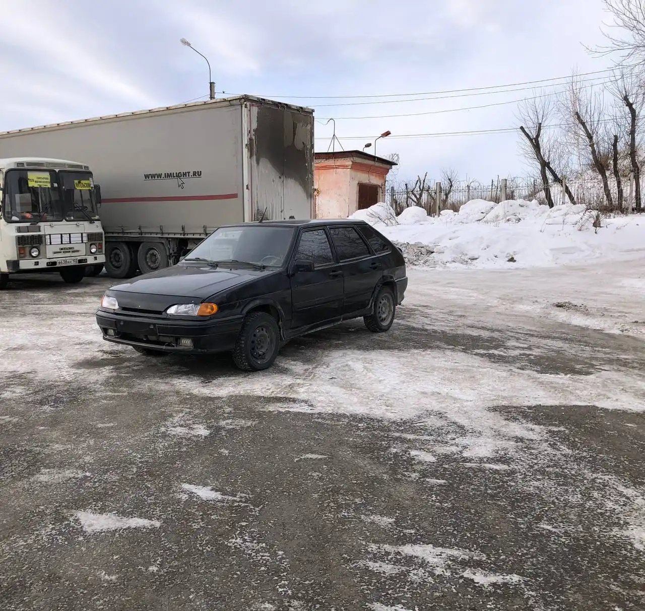 ВАЗ 2114 2009 года в хорошем состоянии - Легковые автомобили (Авто) в Магнитогорск