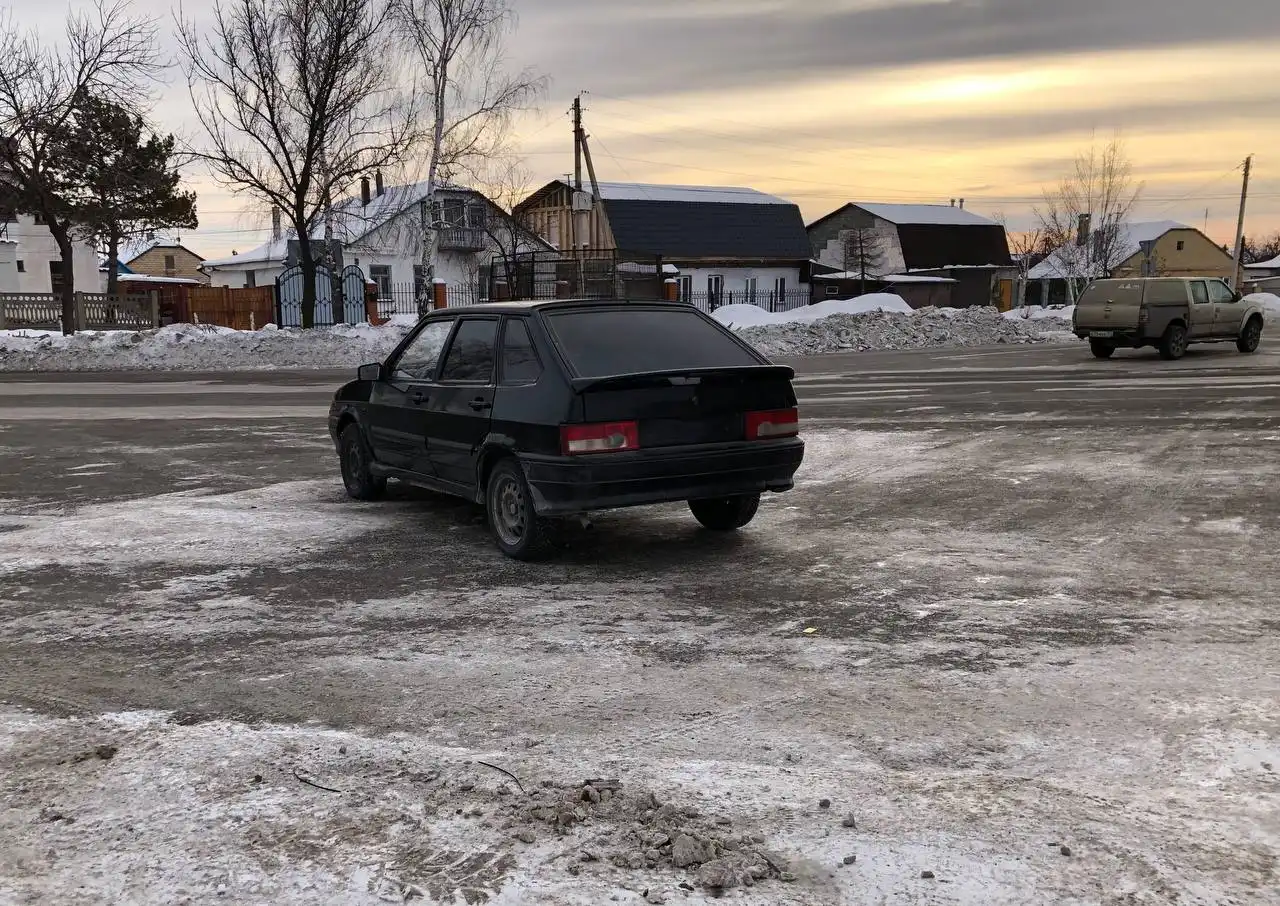 ВАЗ 2114 2009 года в хорошем состоянии - Легковые автомобили (Авто) в Магнитогорск