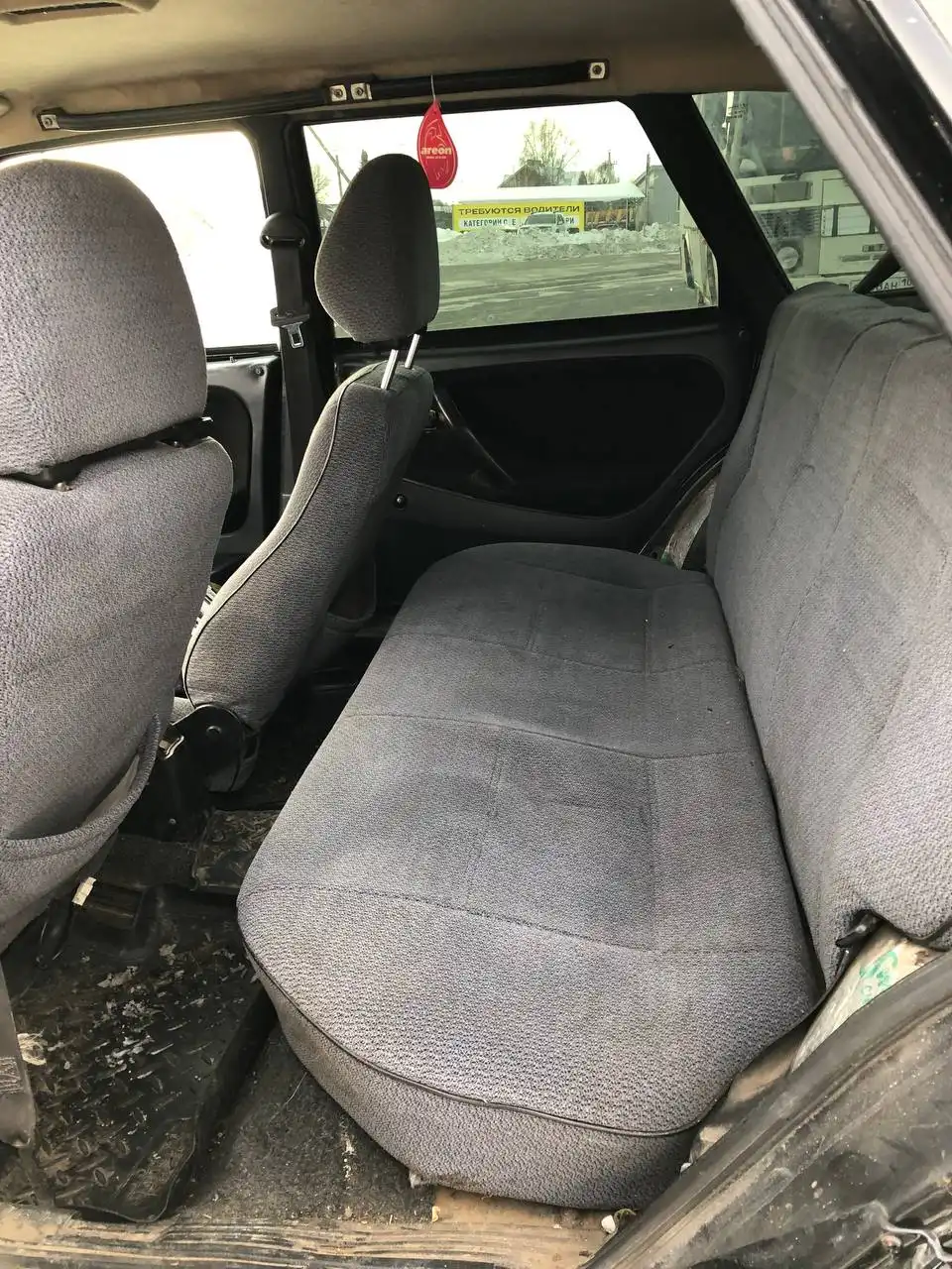 ВАЗ 2114 2009 года в хорошем состоянии - Легковые автомобили (Авто) в Магнитогорск