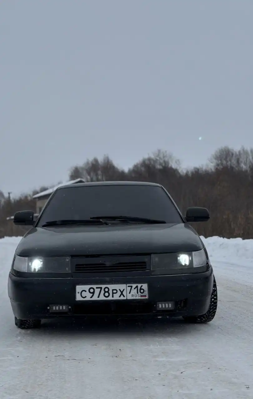 Продается автомобиль ВАЗ 2112 2007 года - Авто в Туймазы