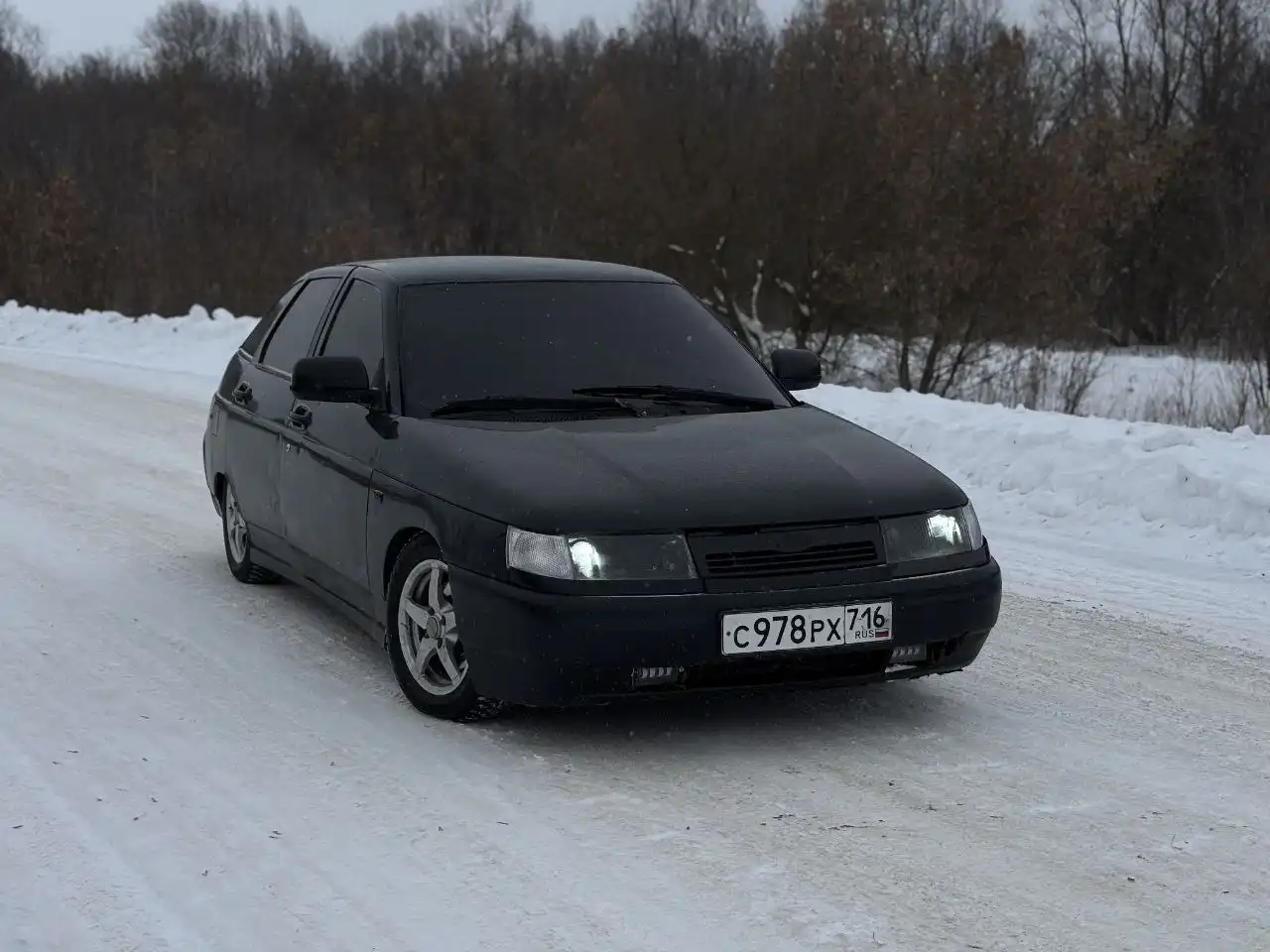 Продается автомобиль ВАЗ 2112 2007 года - Авто в Туймазы