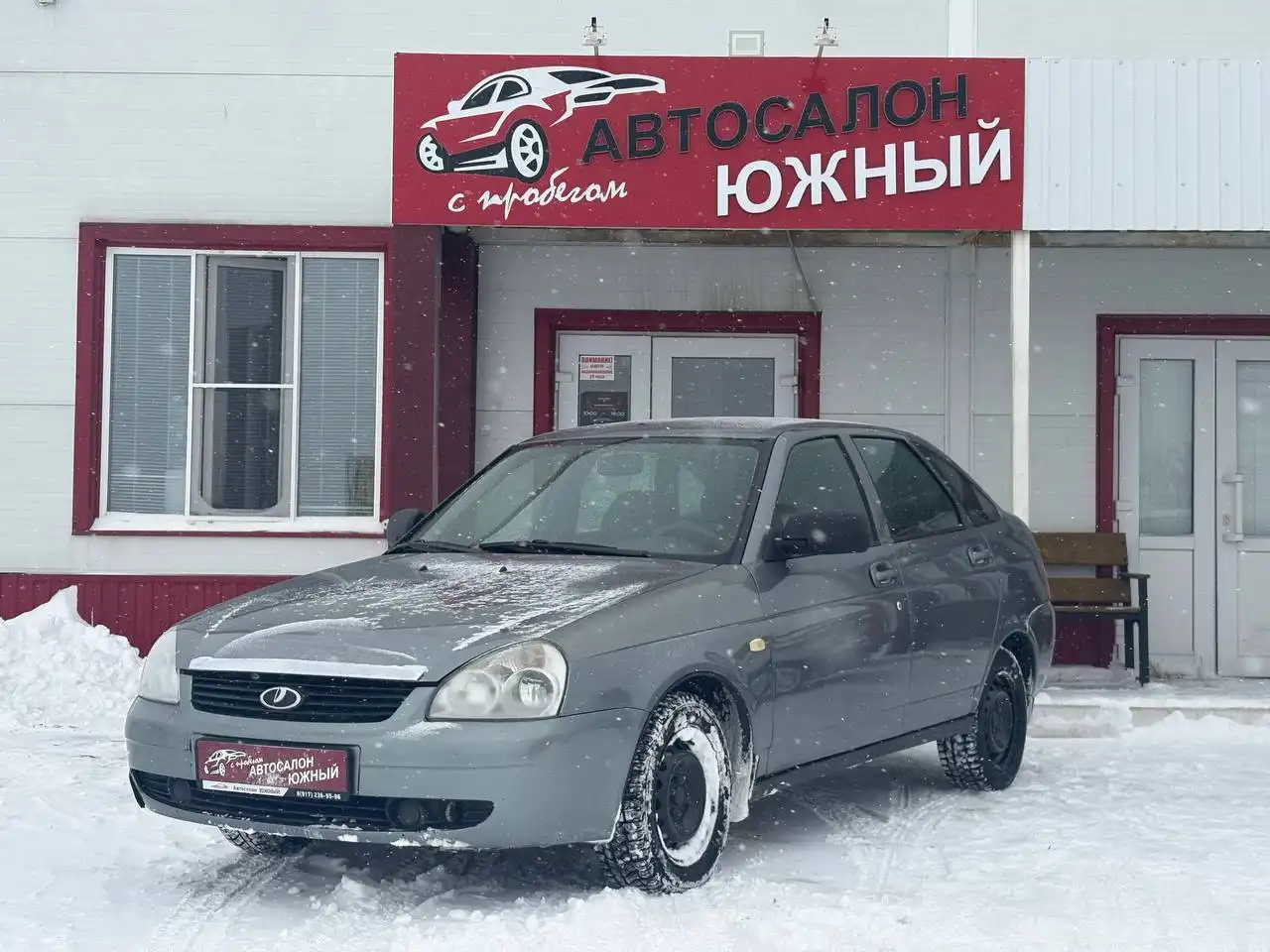 Продажа автомобиля Lada Priora 2010 года - Легковые автомобили (Авто) в Нижнекамск