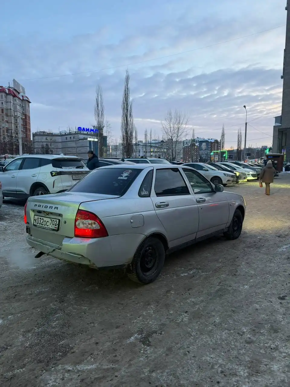 Продается Лада Приора 2007 года выпуска - Легковые автомобили (Авто) в Неизвестно