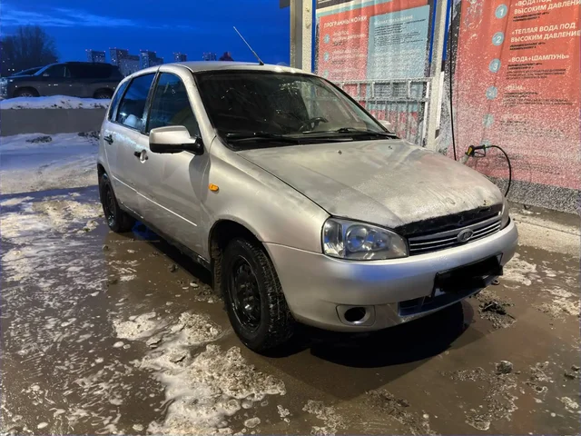 Продается Лада Калина 2011 года - Легковые автомобили в Неизвестно