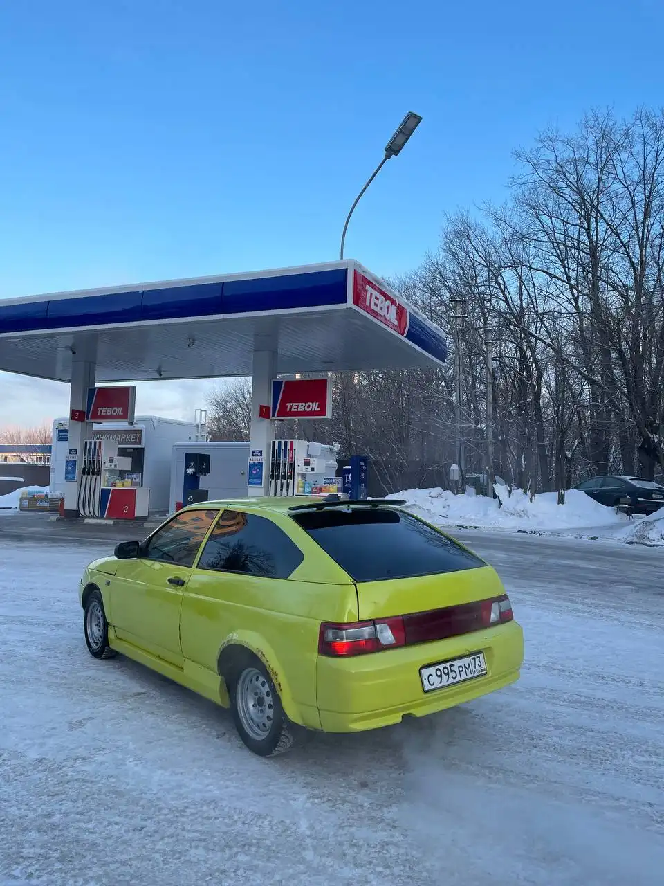 ВАЗ 2112 купе 2007 года в Казани - Легковые автомобили (Авто) в Казань