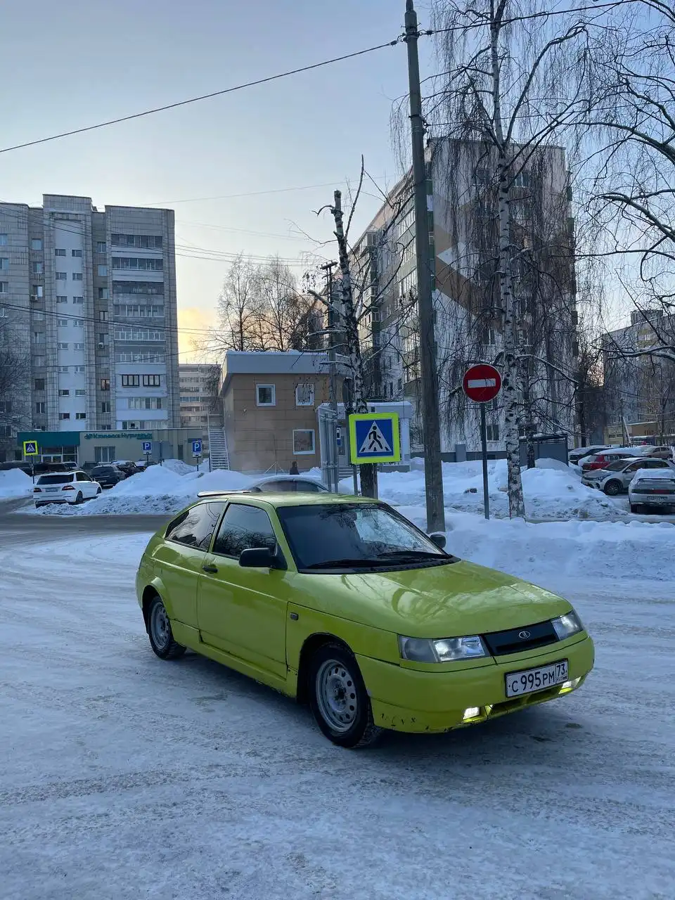 ВАЗ 2112 купе 2007 года в Казани - Легковые автомобили (Авто) в Казань