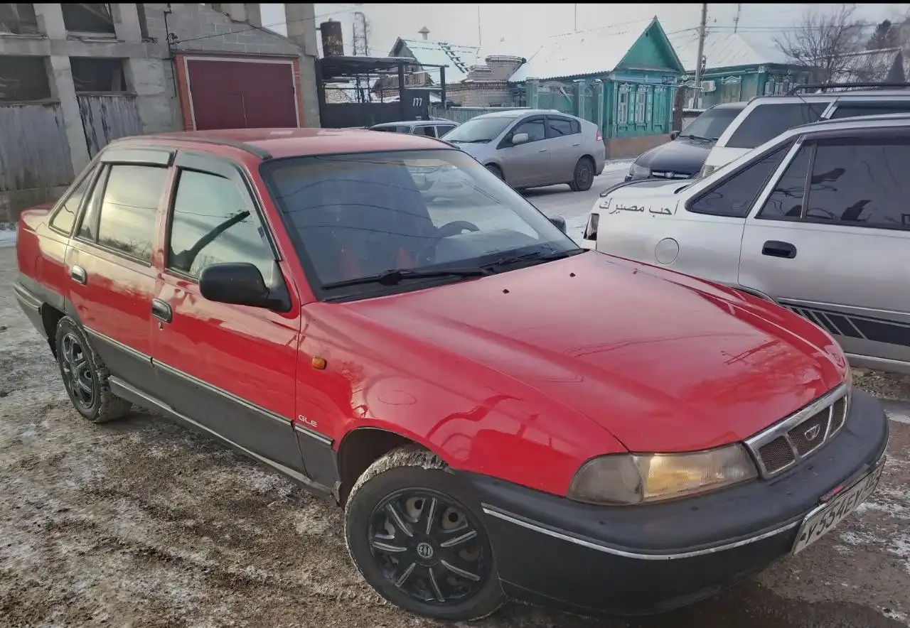 Нексия с гуром в идеальном состоянии - Легковые автомобили (Авто) в Стерлитамак