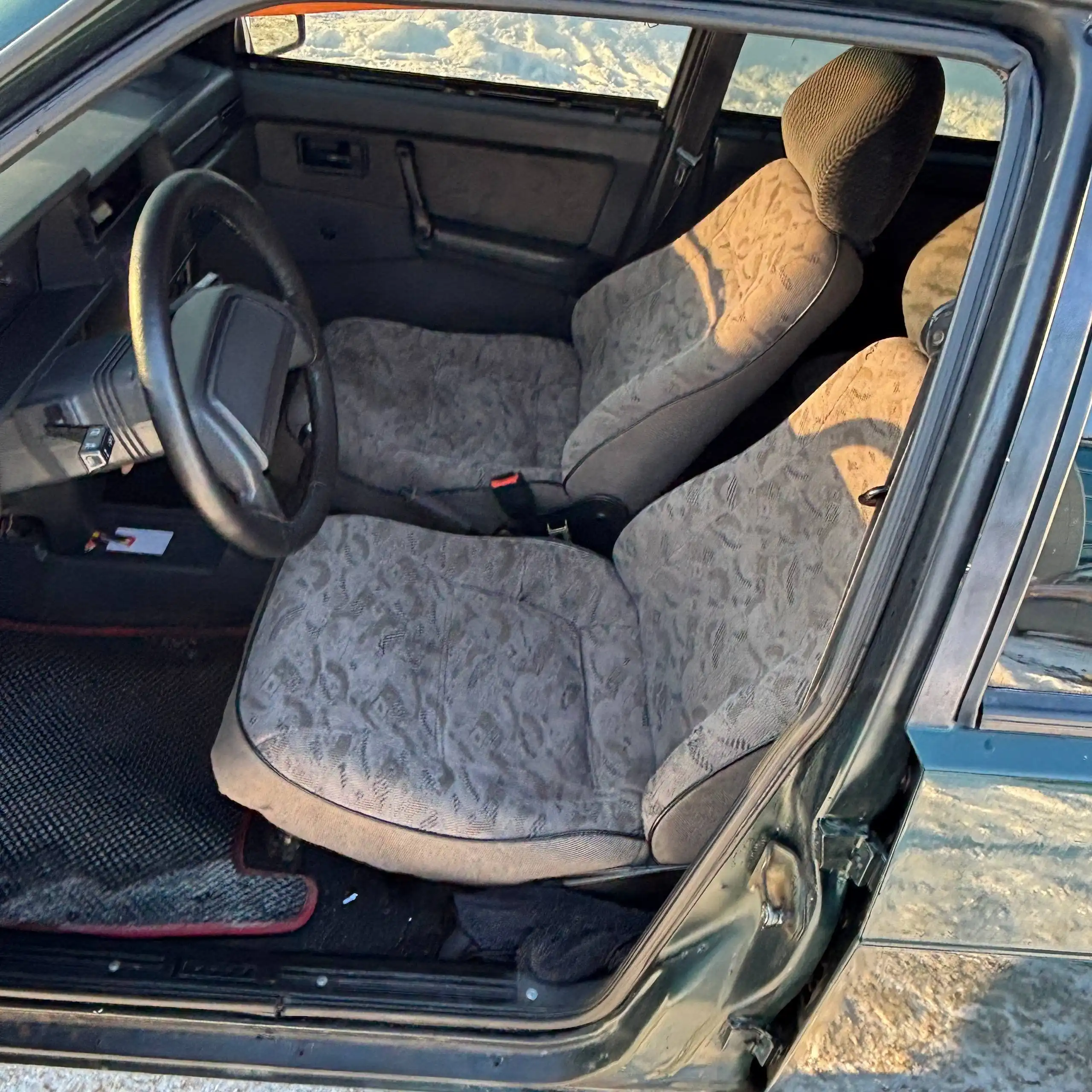 ВАЗ 2109 2002 года инжектор Люкс комплектация - Легковые автомобили (Авто) в Уфа