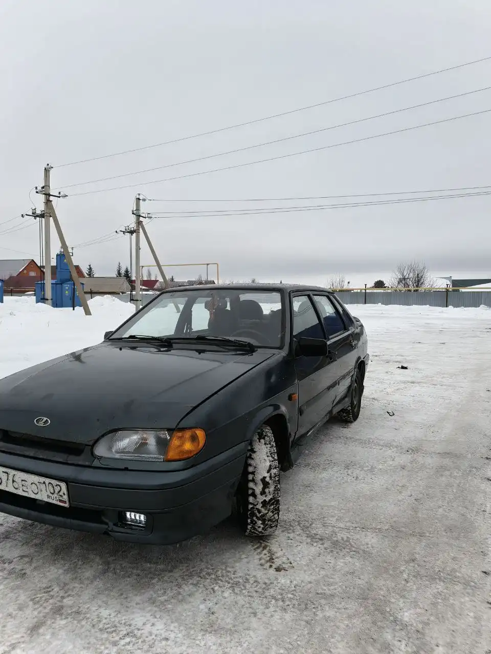 Продам ВАЗ 2115 2010 года выпуска - Легковые автомобили (Авто) в Саракташ