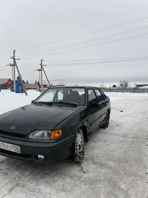 Продам ВАЗ 2115 2010 года выпуска - Авто в Саракташ