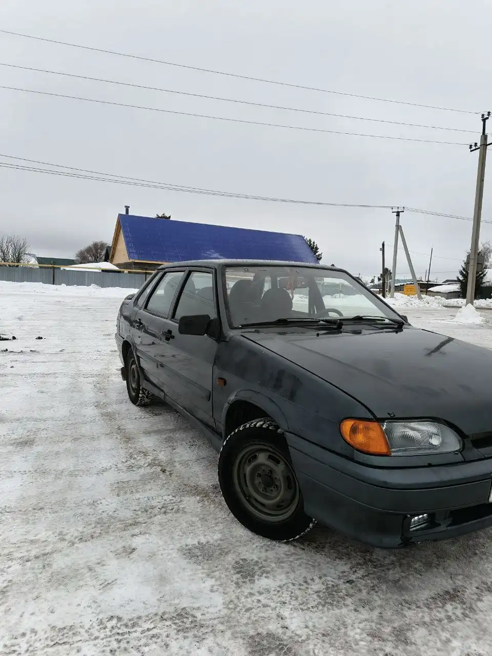 Продам ВАЗ 2115 2010 года выпуска - Легковые автомобили (Авто) в Саракташ