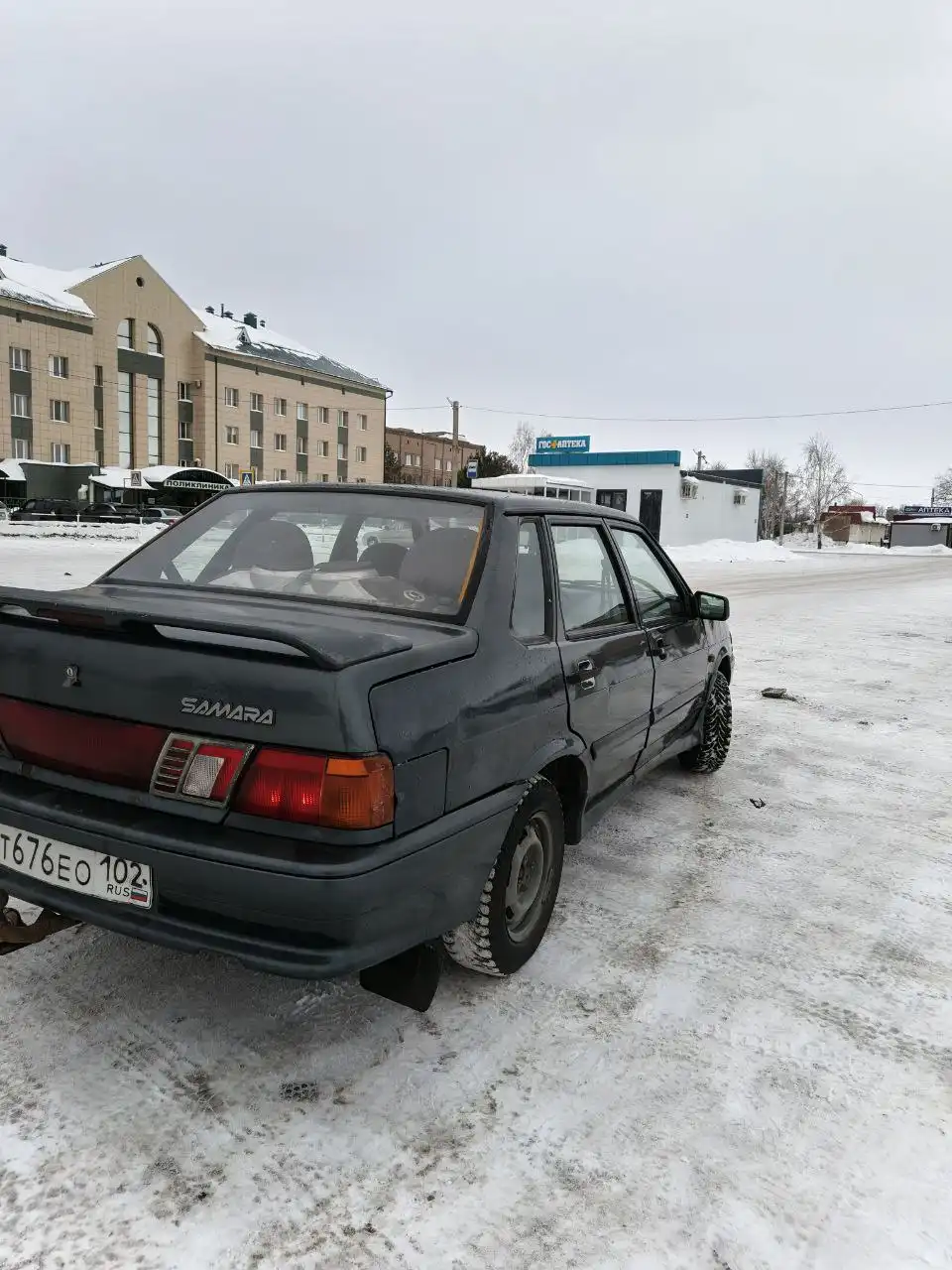 Продам ВАЗ 2115 2010 года выпуска - Легковые автомобили (Авто) в Саракташ